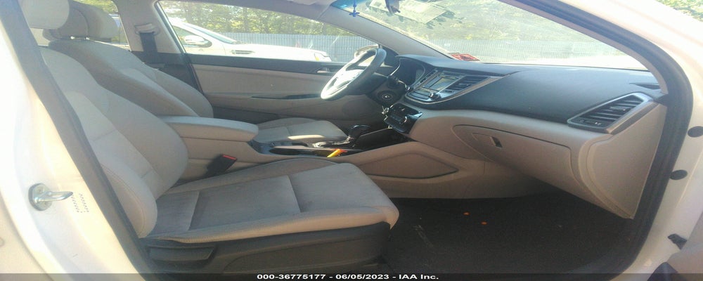 KM8J3CA47HU558863 2017 HYUNDAI TUCSON photo no. 5