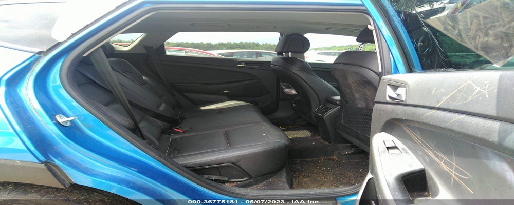 KM8J3CA29HU376175 2017 HYUNDAI TUCSON photo no. 8