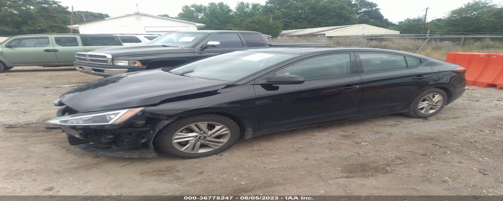 KMHD84LF5LU956102 2020 HYUNDAI ELANTRA photo no. 2