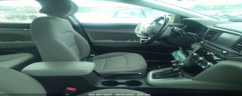 KMHD84LF5LU956102 2020 HYUNDAI ELANTRA photo no. 5