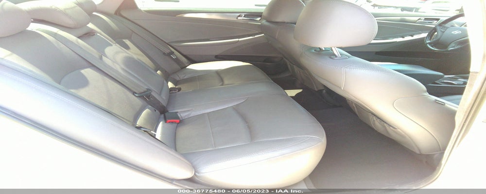 KMHEC4A44EA105675 2014 HYUNDAI SONATA HYBRID photo no. 8