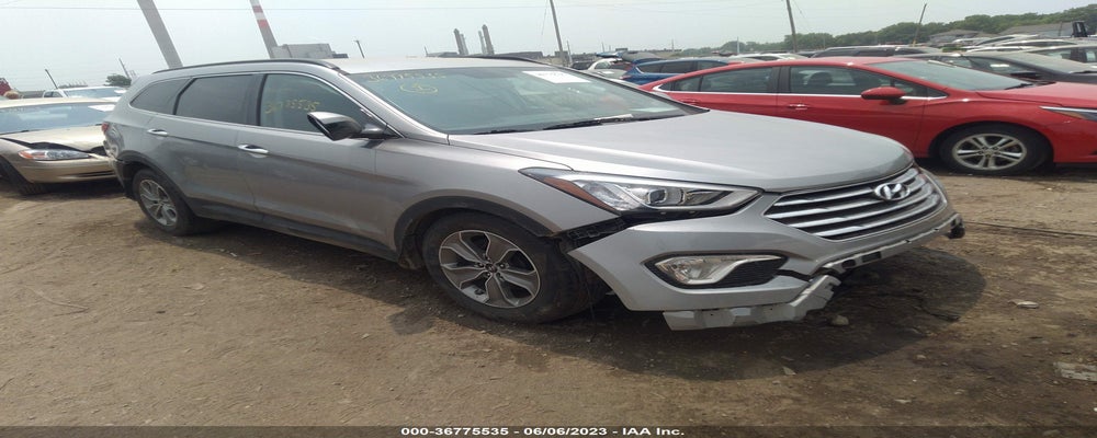 KM8SMDHF1EU084077 2014 HYUNDAI SANTA FE photo no. 11