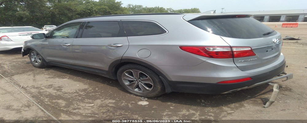 KM8SMDHF1EU084077 2014 HYUNDAI SANTA FE photo no. 3