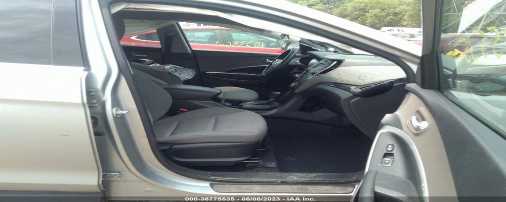 KM8SMDHF1EU084077 2014 HYUNDAI SANTA FE photo no. 5