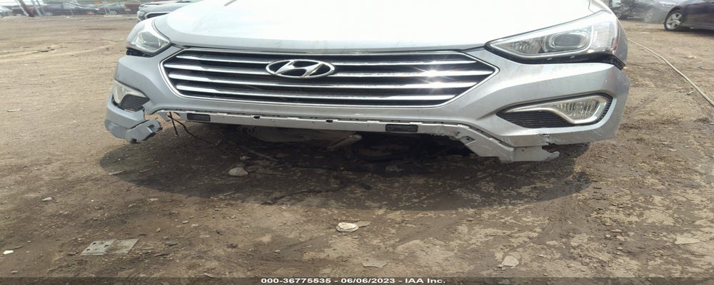 KM8SMDHF1EU084077 2014 HYUNDAI SANTA FE photo no. 6