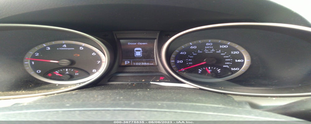 KM8SMDHF1EU084077 2014 HYUNDAI SANTA FE photo no. 7