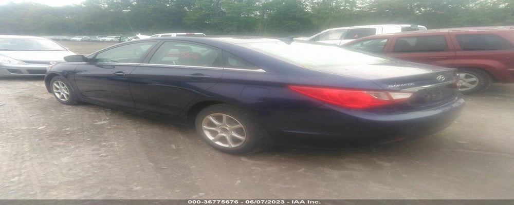 5NPEB4AC9BH155247 2011 HYUNDAI SONATA photo no. 3
