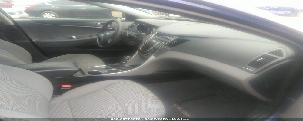 5NPEB4AC9BH155247 2011 HYUNDAI SONATA photo no. 5
