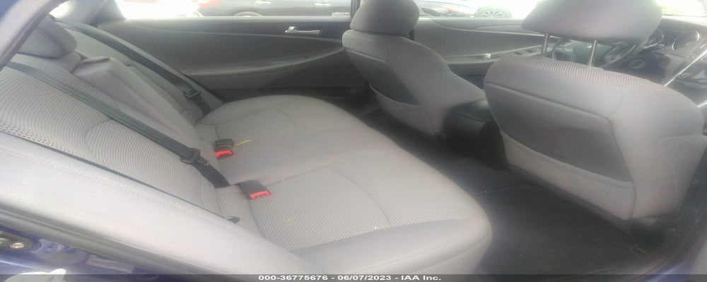 5NPEB4AC9BH155247 2011 HYUNDAI SONATA photo no. 8