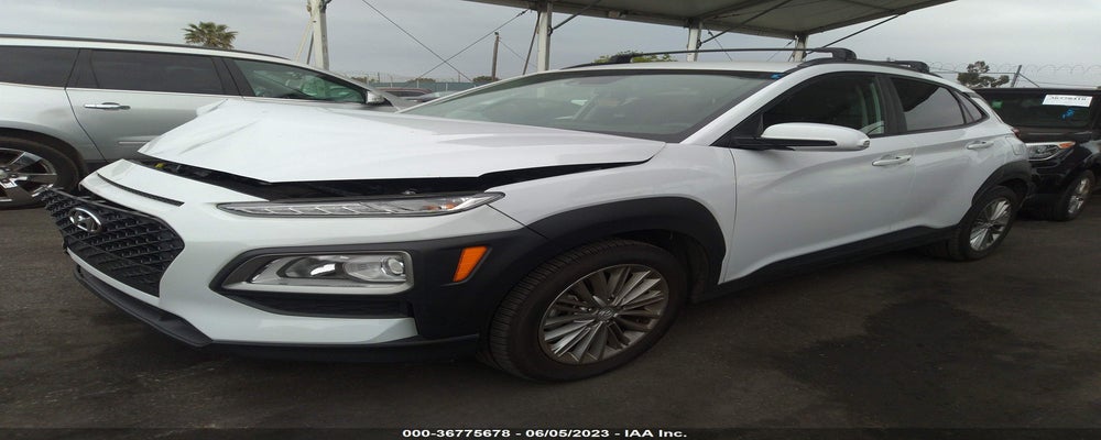 KM8K22AA5LU552124 2020 HYUNDAI KONA photo no. 2