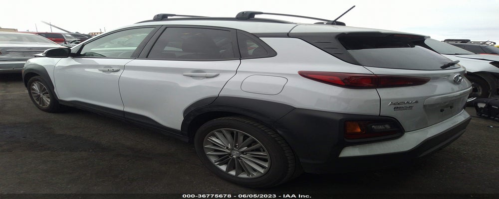 KM8K22AA5LU552124 2020 HYUNDAI KONA photo no. 3