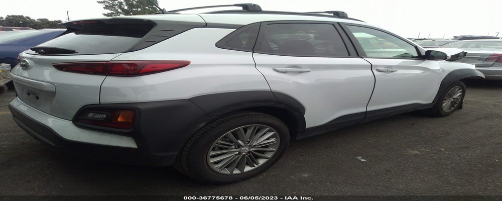KM8K22AA5LU552124 2020 HYUNDAI KONA photo no. 4