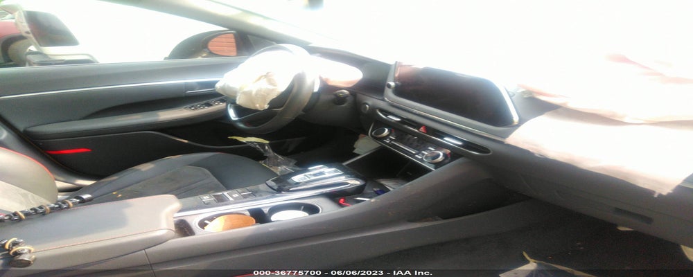 5NPEJ4J23LH018882 2020 HYUNDAI SONATA photo no. 5