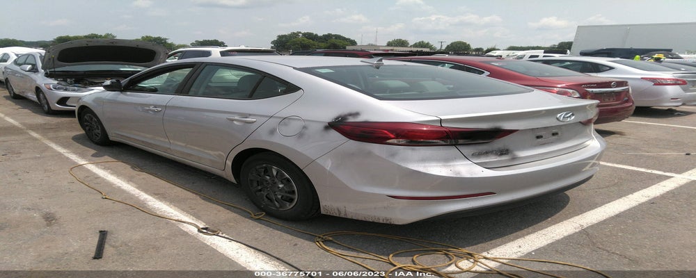 5NPD74LF1HH076474 2017 HYUNDAI ELANTRA photo no. 3