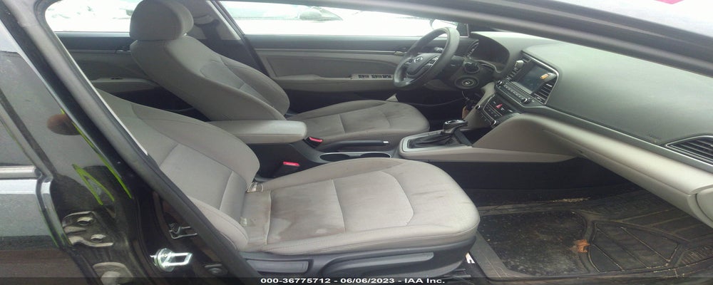 5NPD84LF4JH263260 2018 HYUNDAI ELANTRA photo no. 5