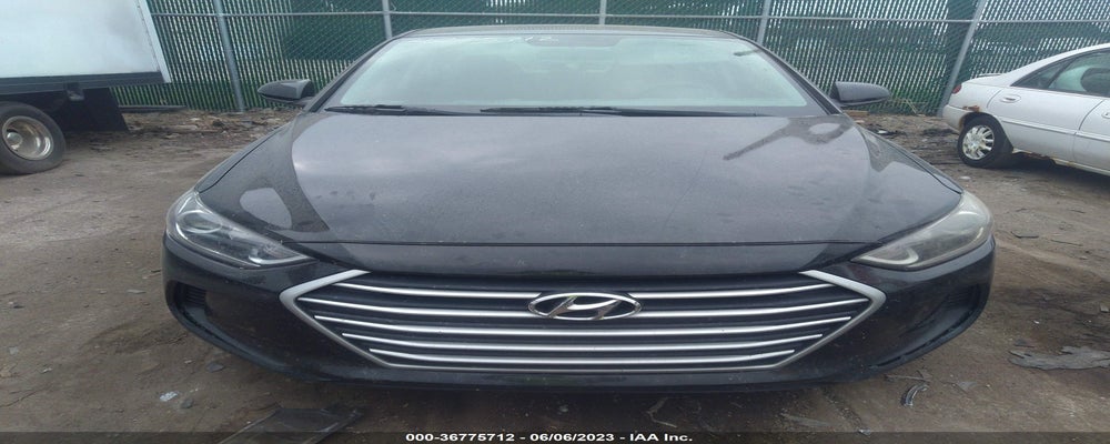 5NPD84LF4JH263260 2018 HYUNDAI ELANTRA photo no. 6