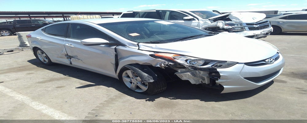 KMHDH4AE8DU858385 2013 HYUNDAI ELANTRA photo no. 20