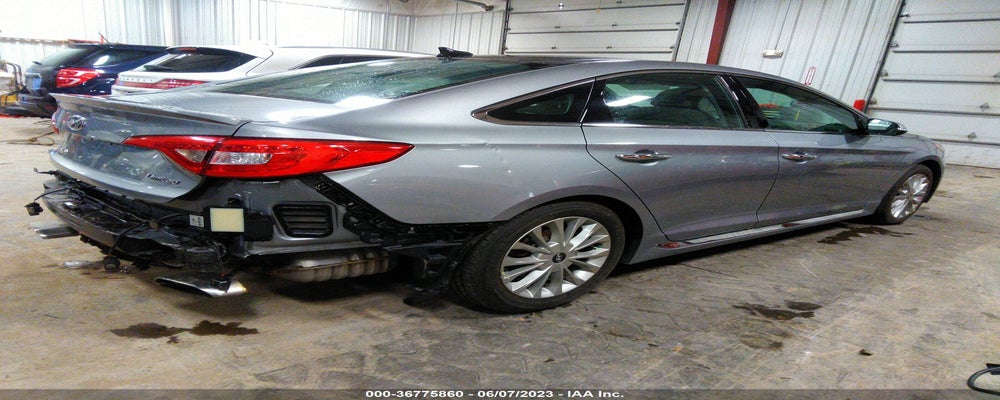 5NPE34AF9FH051824 2015 HYUNDAI SONATA photo no. 4