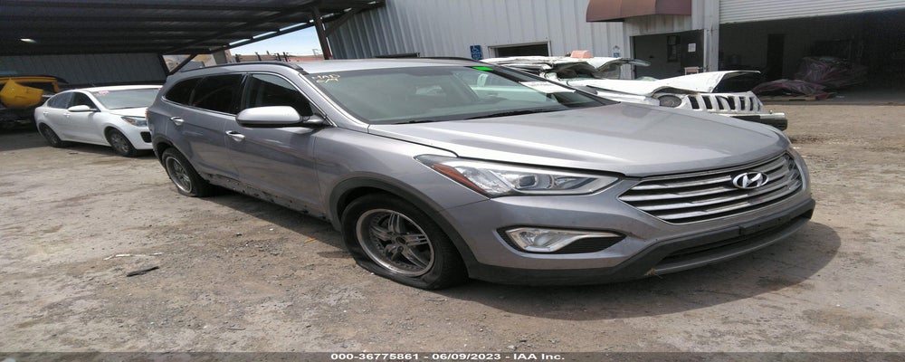 KM8SM4HF0DU028940 2013 HYUNDAI SANTA FE photo no. 15