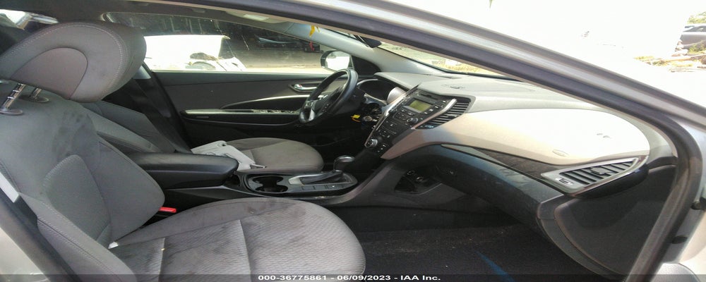 KM8SM4HF0DU028940 2013 HYUNDAI SANTA FE photo no. 5
