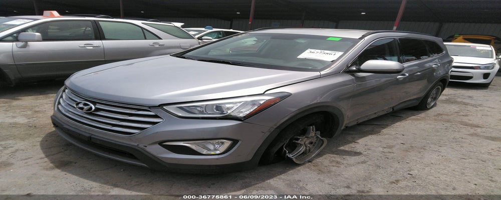 KM8SM4HF0DU028940 2013 HYUNDAI SANTA FE photo no. 6