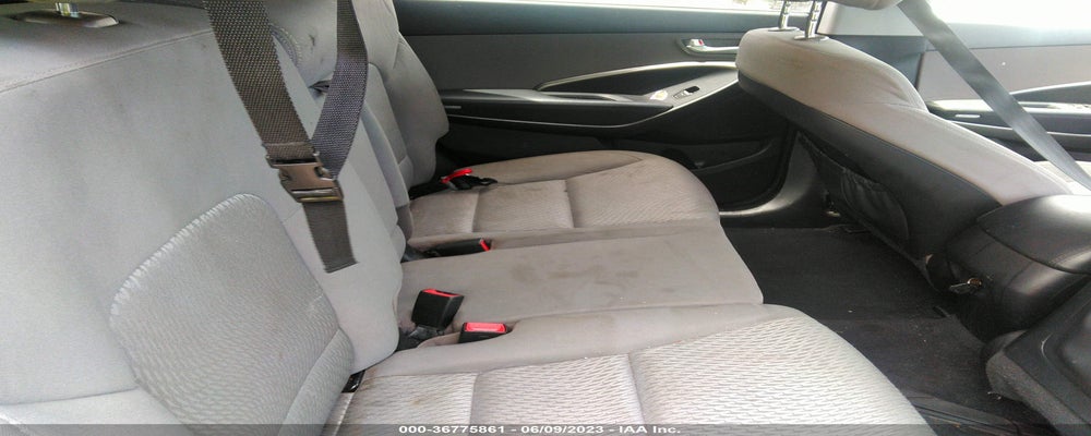 KM8SM4HF0DU028940 2013 HYUNDAI SANTA FE photo no. 8