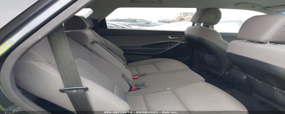 KM8SM4HF5HU254686 2017 HYUNDAI SANTA FE photo no. 8