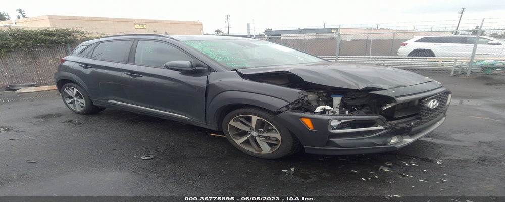 KM8K3CA52LU409766 2020 HYUNDAI KONA photo no. 1