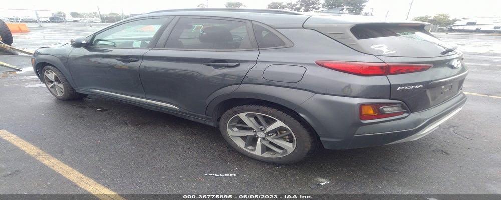 KM8K3CA52LU409766 2020 HYUNDAI KONA photo no. 3