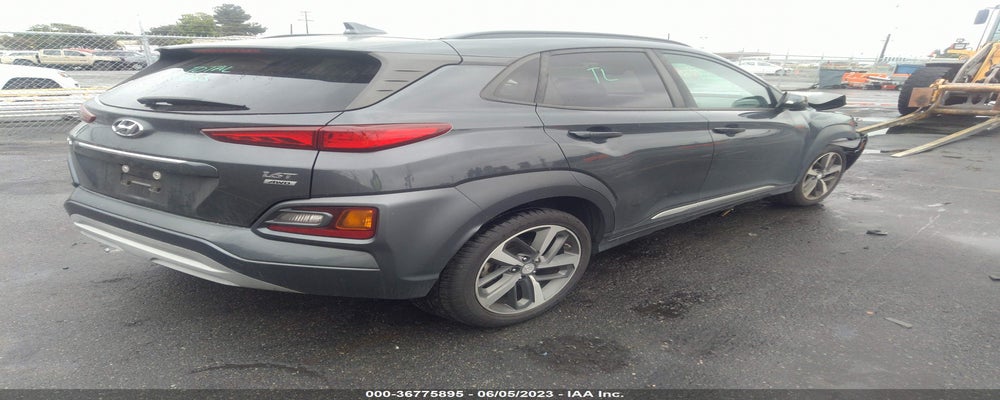 KM8K3CA52LU409766 2020 HYUNDAI KONA photo no. 4