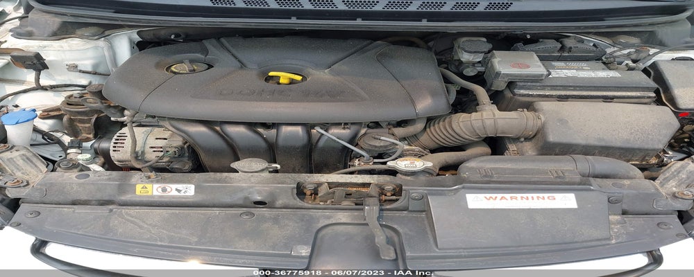 5NPDH4AE2DH454755 2013 HYUNDAI ELANTRA photo no. 10