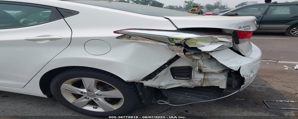 5NPDH4AE2DH454755 2013 HYUNDAI ELANTRA photo no. 6
