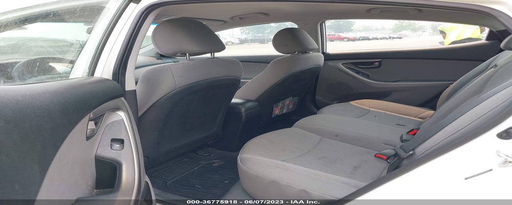 5NPDH4AE2DH454755 2013 HYUNDAI ELANTRA photo no. 8