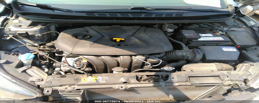 KMHDH4AH3FU282752 2015 HYUNDAI ELANTRA photo no. 10