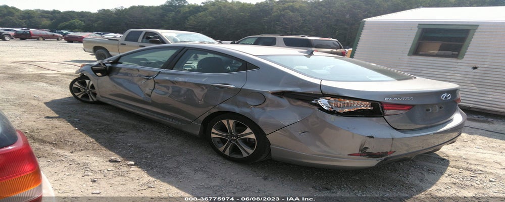 KMHDH4AH3FU282752 2015 HYUNDAI ELANTRA photo no. 3