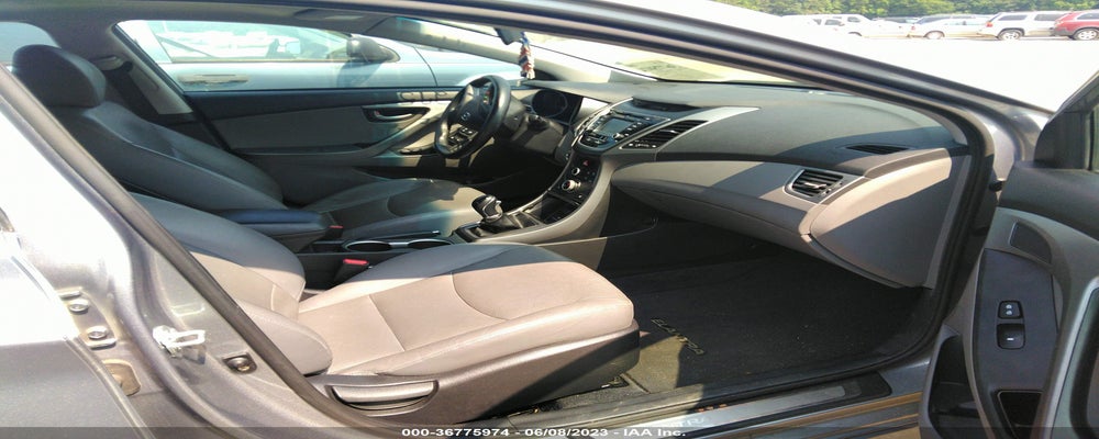 KMHDH4AH3FU282752 2015 HYUNDAI ELANTRA photo no. 5