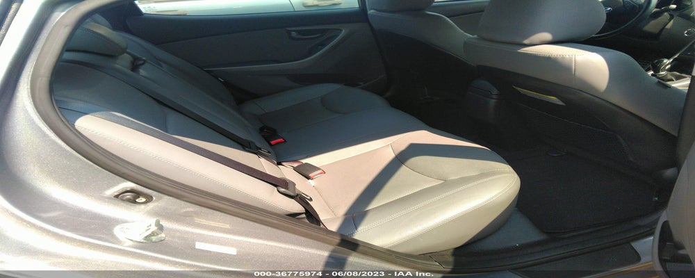 KMHDH4AH3FU282752 2015 HYUNDAI ELANTRA photo no. 8
