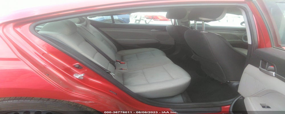 5NPD74LF4HH145920 2017 HYUNDAI ELANTRA photo no. 8