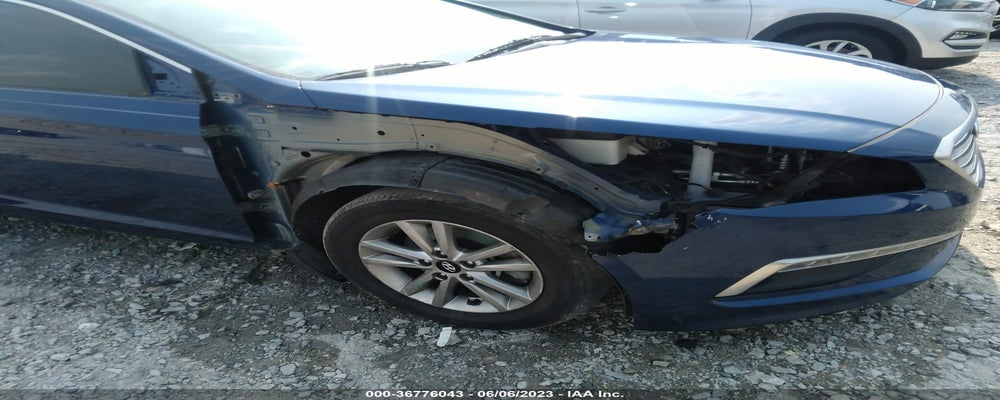 5NPE24AF4FH252405 2015 HYUNDAI SONATA photo no. 6