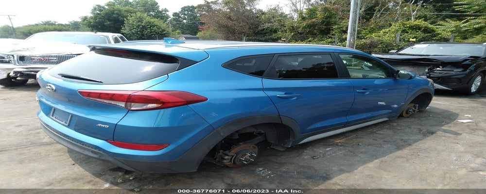 KM8J3CA45JU600761 2018 HYUNDAI TUCSON photo no. 4