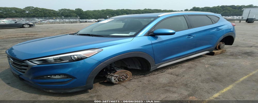 KM8J3CA45JU600761 2018 HYUNDAI TUCSON photo no. 6