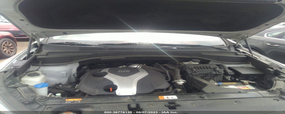 5XYZU3LA8DG123854 2013 HYUNDAI SANTA FE photo no. 10