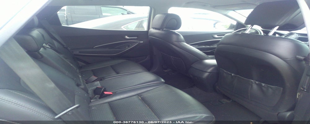 5XYZU3LA8DG123854 2013 HYUNDAI SANTA FE photo no. 8