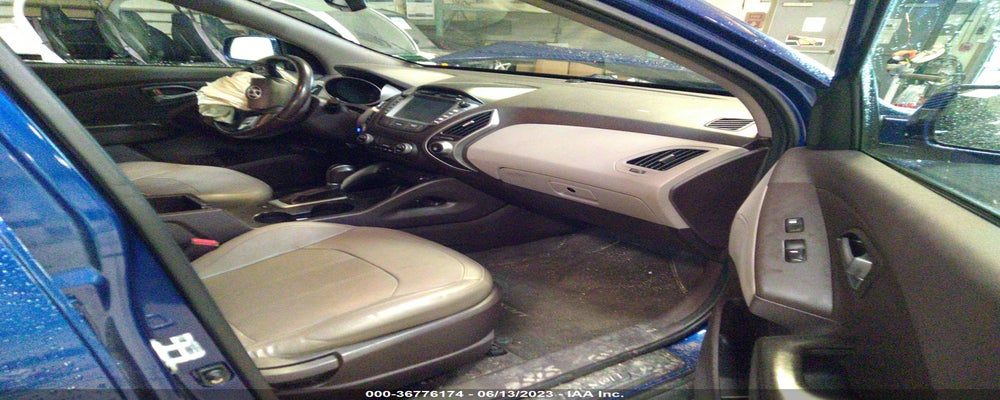 KM8JUCAG3EU794901 2014 HYUNDAI TUCSON photo no. 5