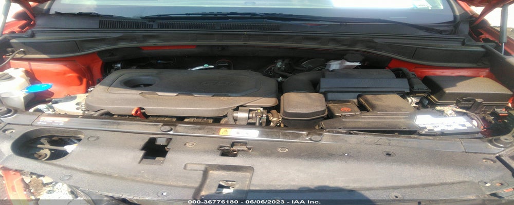 5XYZUDLB9HG498494 2017 HYUNDAI SANTA FE SPORT photo no. 10