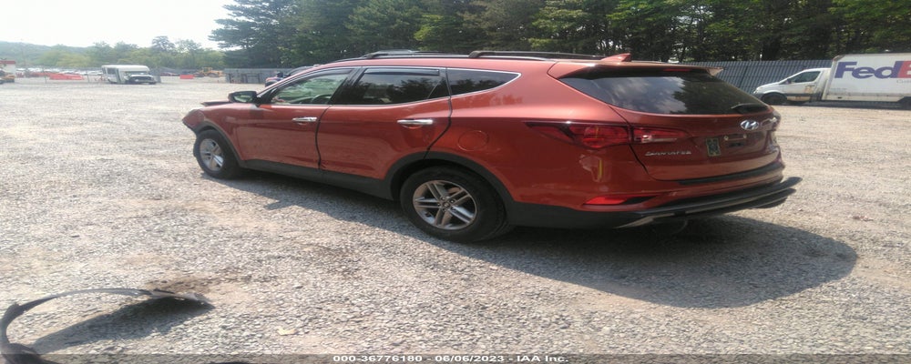 5XYZUDLB9HG498494 2017 HYUNDAI SANTA FE SPORT photo no. 3