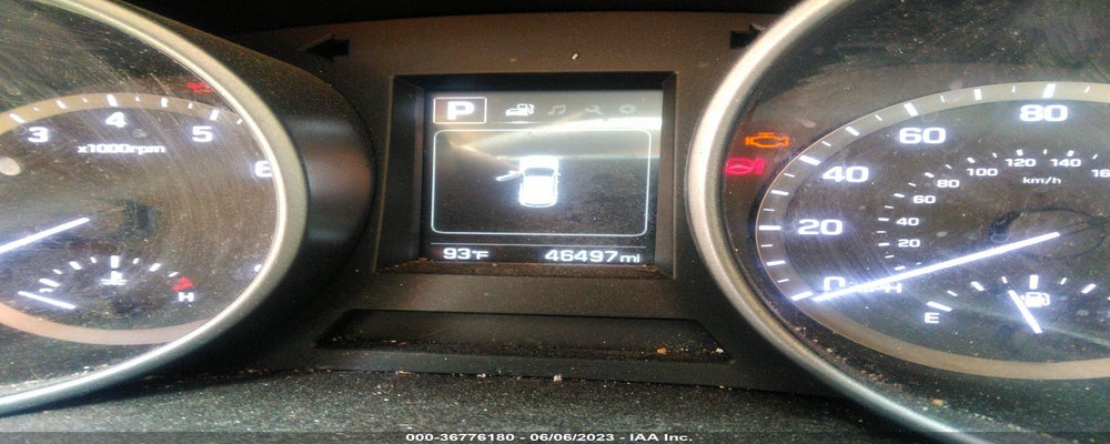 5XYZUDLB9HG498494 2017 HYUNDAI SANTA FE SPORT photo no. 7