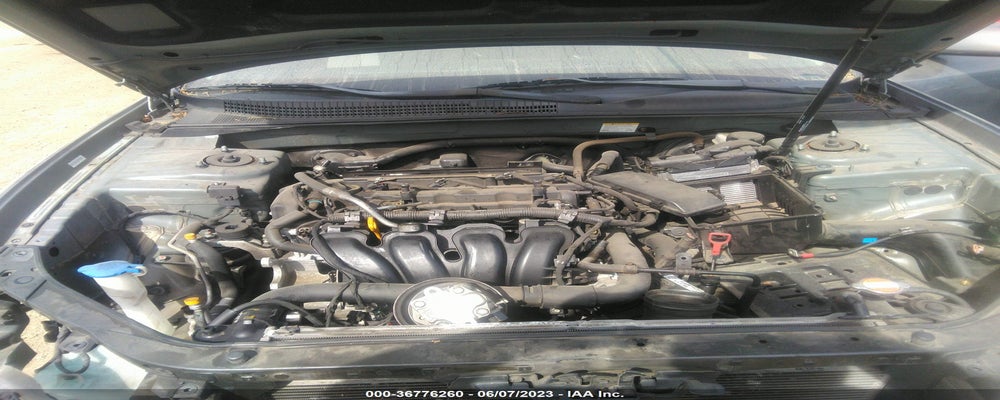 5NPET4AC2AH650353 2010 HYUNDAI SONATA photo no. 10