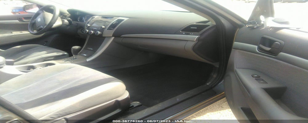 5NPET4AC2AH650353 2010 HYUNDAI SONATA photo no. 5