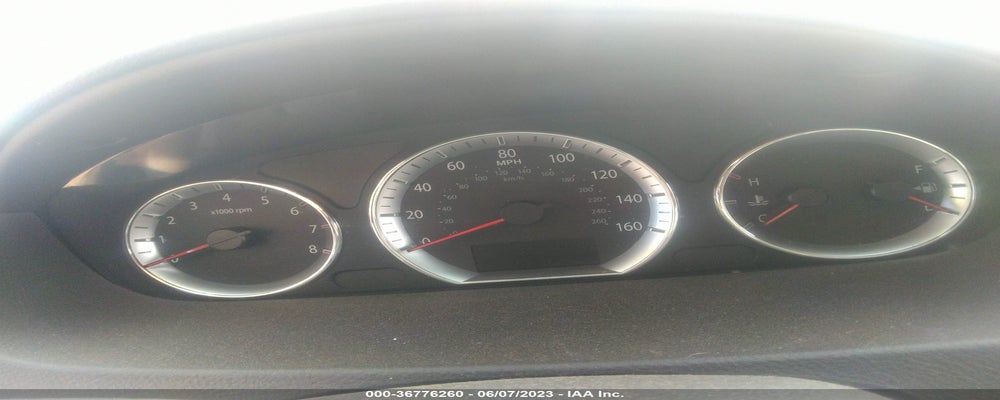 5NPET4AC2AH650353 2010 HYUNDAI SONATA photo no. 7